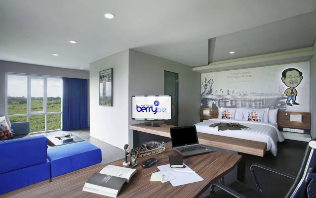 Berry Biz Hotel Powered by Archipelago