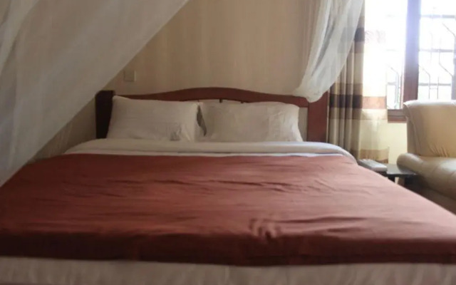 Serene Guesthouse, Entebbe