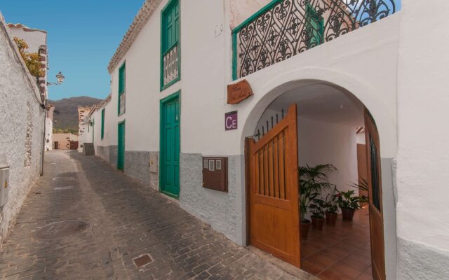 Casa emblemática en Santa Lucia