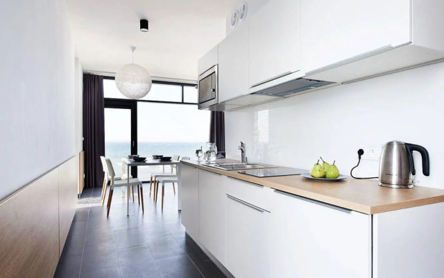 Boulevard Ustronie Morskie