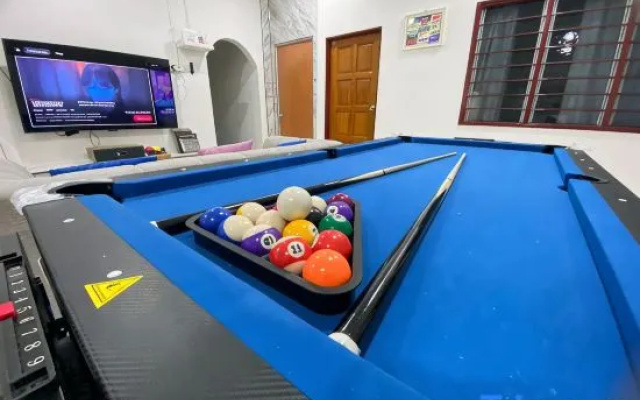 Bukit Beruang Private Pool Villa by Jeffery Lam Home Management – Entertainment – Ayer Keroh