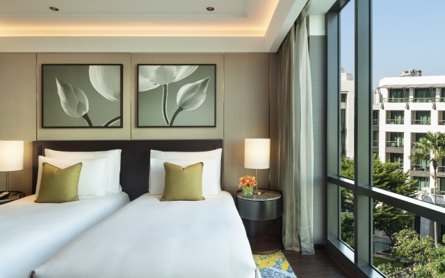 Siam Kempinski Hotel Bangkok