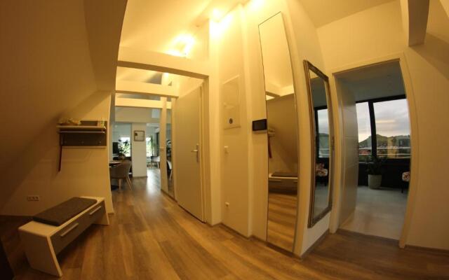 Apartments Metzingen Panoramablick