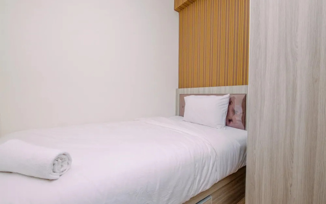 Best Deal and Comfy 2BR at Podomoro Golf View Apartment – Guest Rooms – Depok