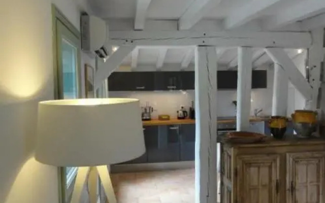 Gîte Luglon, 2 pièces, 2 personnes - FR-1-360-316