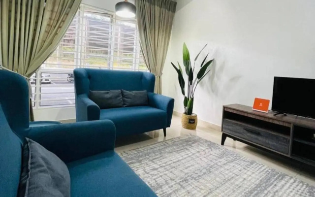 Homestay Kiara – Guest Rooms – Nilai