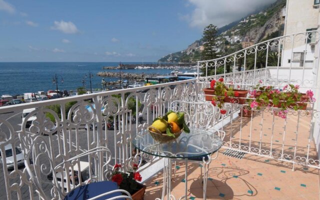 Hotel Residence - Amalfi