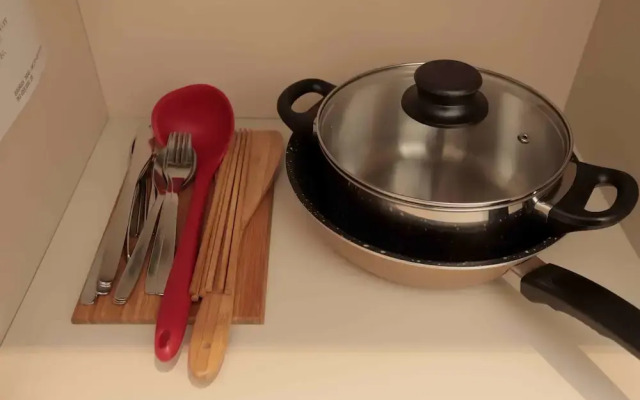 Ostay Kyoto Rokujo Hotel Apartment