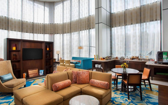 Teaneck Marriott at Glenpointe