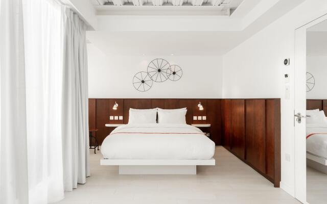 Ruby Zoe Hotel London