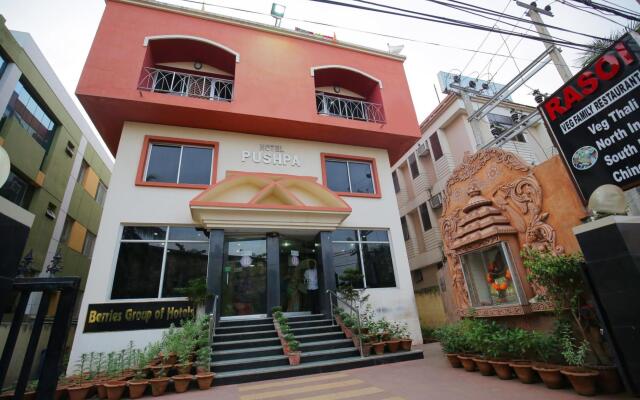 Hotel Pushpa - Berries Group of Hotels