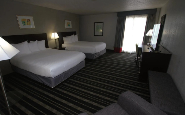Atrium Hotel and Suites DFW Airport South