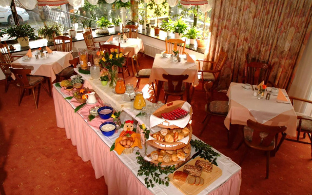 Pension St. Leonhard