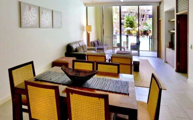 Luxury Private Apartments at Sea Temple
