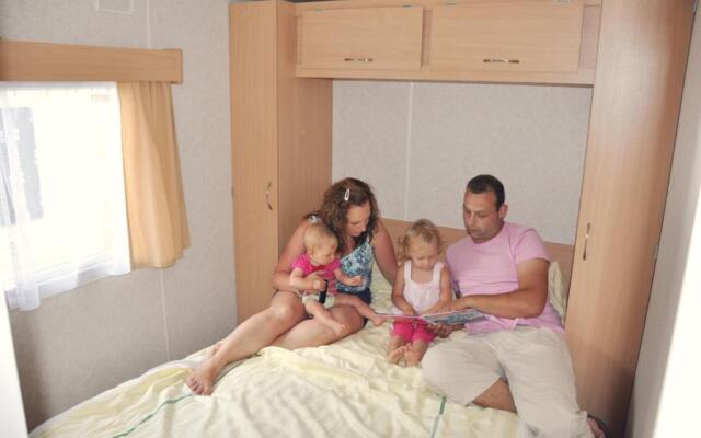 Bm Kattenbos Mobile Home 4p