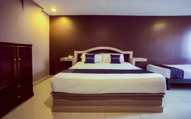 Capital O Hotel Diro, Monterrey
