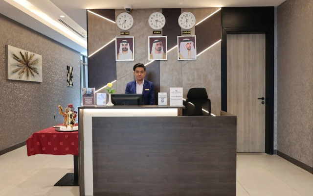 Kingsgate Hotel Al Jaddaf