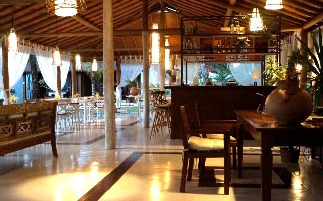 Pousada Villa Palmeira Azul Suítes de Charme