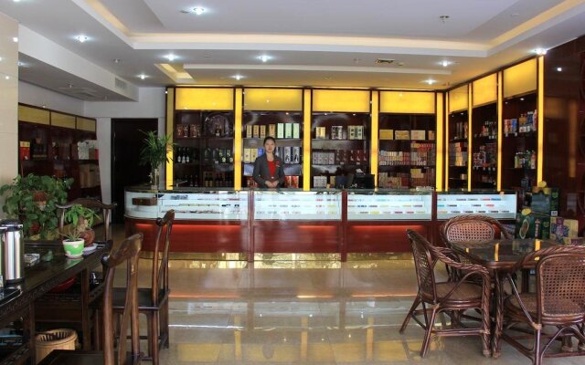 Changzhou Xiehe Huadu Hotel