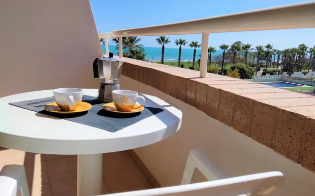 Acv - acapulco IV-1ª línea planta 2 sur