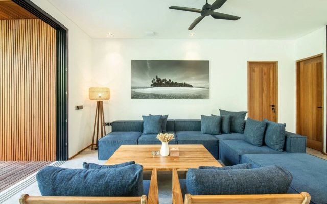 Noma 5 Victum in Pererenan – Guest Rooms – Pererenan