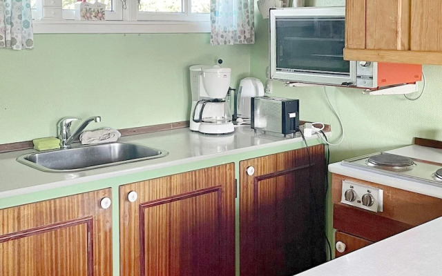 4 Person Holiday Home in Frorup