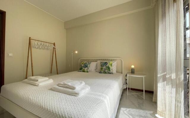 Apartamento 2Q no centro