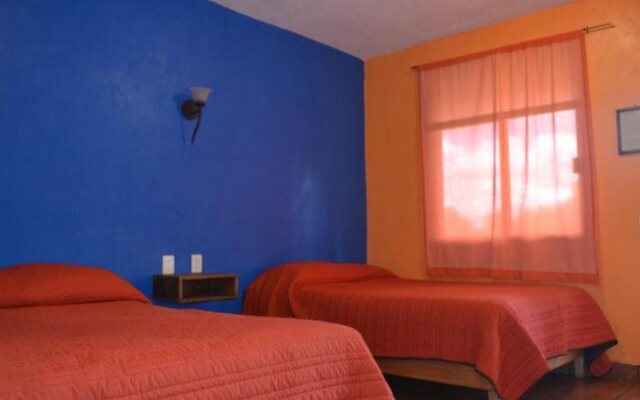 Hotel Quetzalcalli
