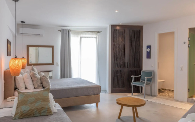 Villa Konstantin Rooms & Suites