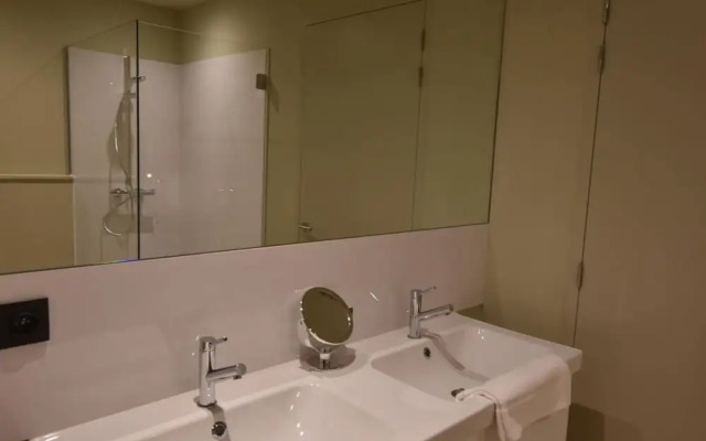 Luxurious Apartment in Nieuwpoort with Hot Tub