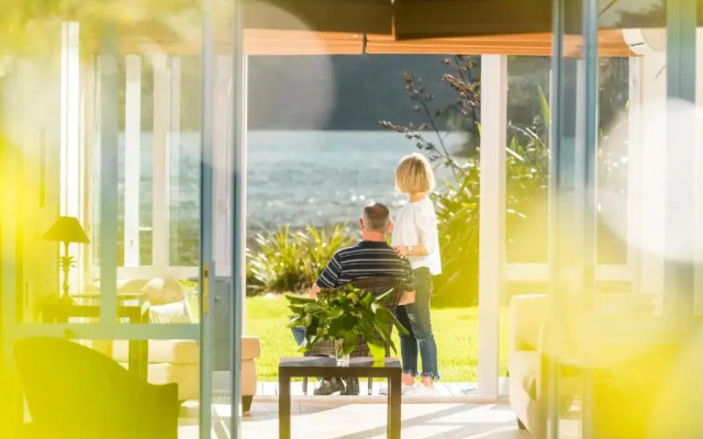 Furneaux Lodge
