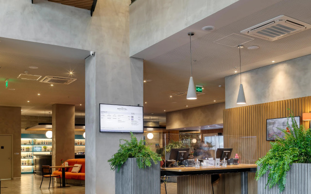 Novotel Belo Horizonte Savassi