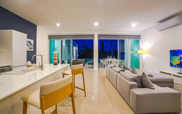 Harmony Villa 5 Bedroom Modern Pool Villa (KH-A7)