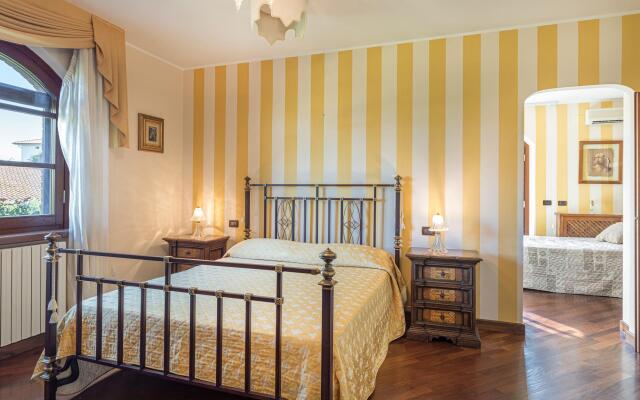 Villa Solidea 8 1 in Ferretto