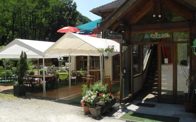 Rôtisserie du Fier Auberge Michaud