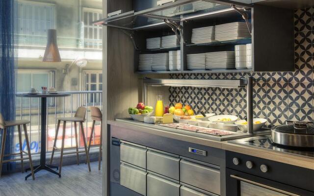 Mercure Nice Promenade Des Anglais