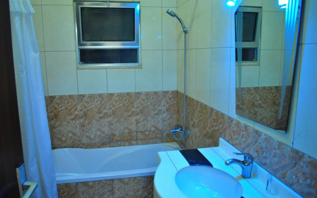 Al Qidra Hotel Aqaba