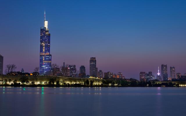 InterContinental Nanjing by IHG