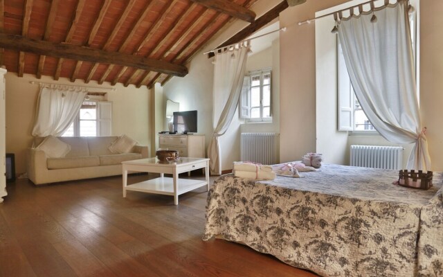 Vacation in Lucca Deluxe Apartments
