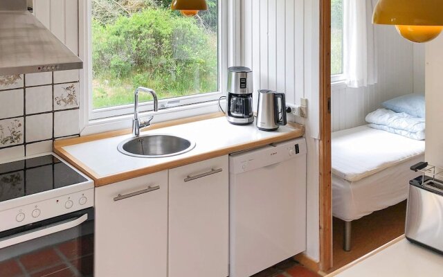 Cozy Holiday Home in Grenaa near Beach