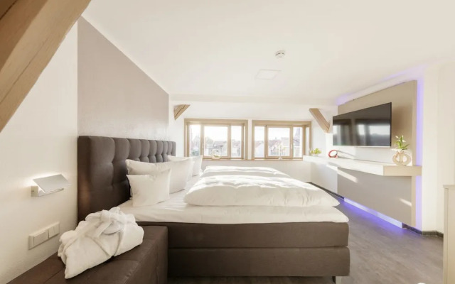 Luxus Hostel Rabe Mühlhausen