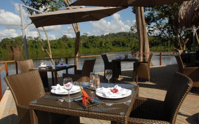 Bergendal Amazonia Wellness Resort