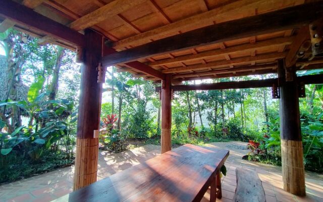 Resort Pù luông Boutique Garden