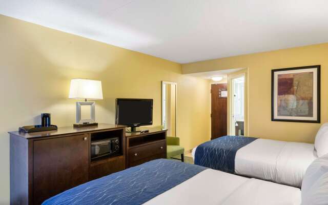 Comfort Inn & Suites Newark - Wilmington