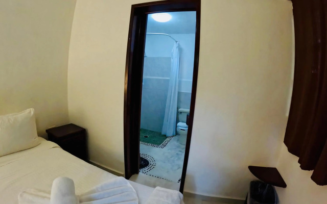 Apart hotel Casaejido