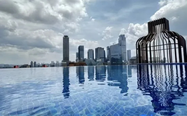 Hampton by Hilton Jiefangbei Hongyadong River View – Outside – Chongqing