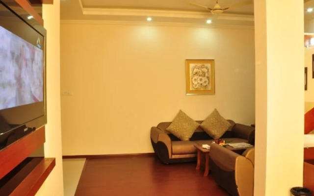 Svarga Residency