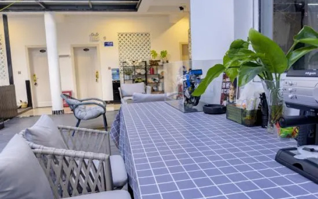 Felicity Inn ·Felicity Breeze Yuyue Concept Living Homestay (Dali Gucheng East Store) – Outside – Dali
