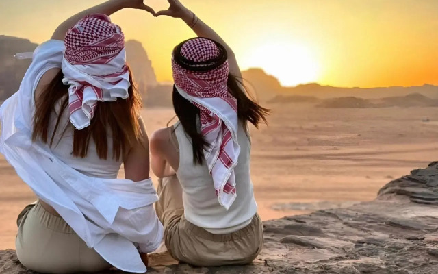 Wadi Rum Hostel and Climbing Stay