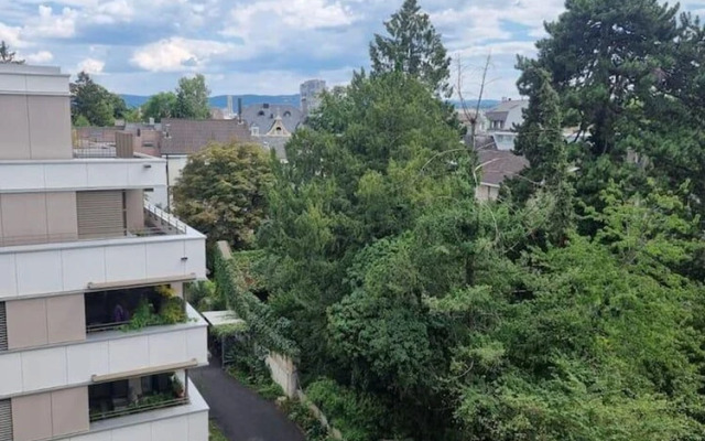 Stunning 3-bed Apartment in Basel